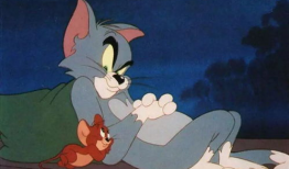 猫和老鼠漫画,一场永恒的智慧较量